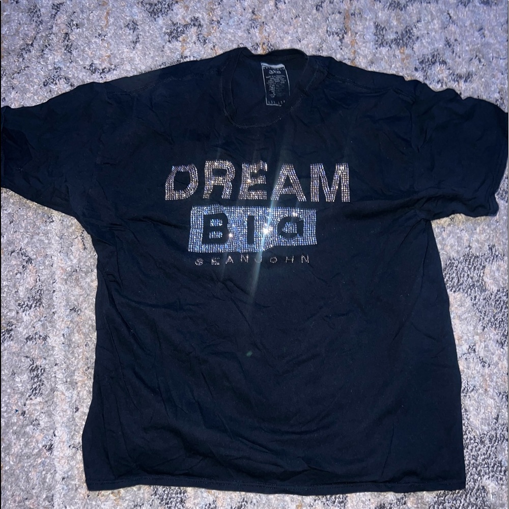 Sean John dream big tee